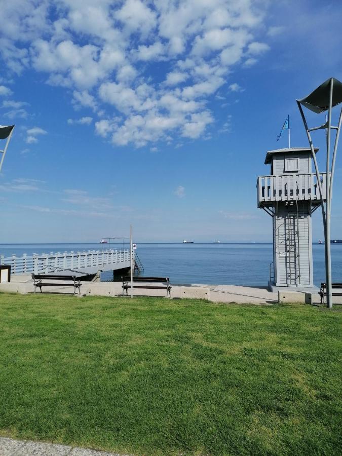 Apartma Olivieri Копер Экстерьер фото